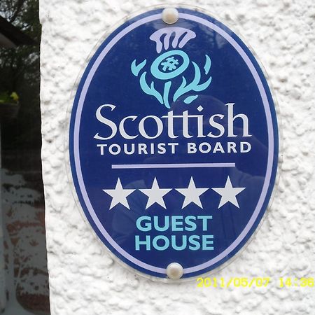 Acer Lodge Guest House Edimburgo Exterior foto